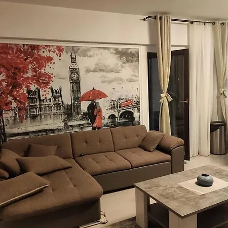 Sea Breeze Apartament *