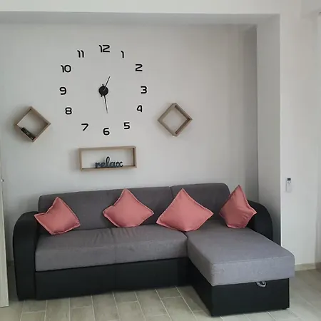 Apartment Promenada Ap Constanta